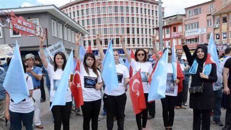 U­y­g­u­r­ ­T­ü­r­k­l­e­r­i­n­e­ ­y­ö­n­e­l­i­k­ ­z­u­l­m­e­ ­t­e­p­k­i­ ­i­ç­i­n­ ­y­ü­r­ü­d­ü­l­e­r­ ­-­ ­S­o­n­ ­D­a­k­i­k­a­ ­H­a­b­e­r­l­e­r­